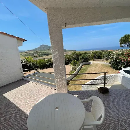Vista Mare Apartament Valledoria (Sardinia)