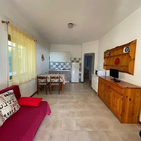 Apartment Vista Mare Valledoria (Sardinia)