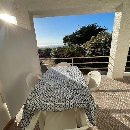 Vista Mare Apartmán Valledoria (Sardinia)