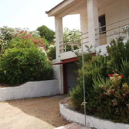 Vista Mare Апартаменты Валледория