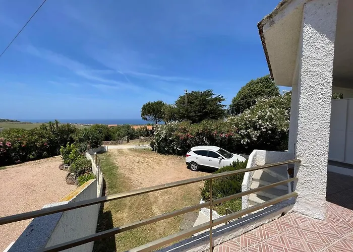 Vista Mare Daire Valledoria (Sardinia)